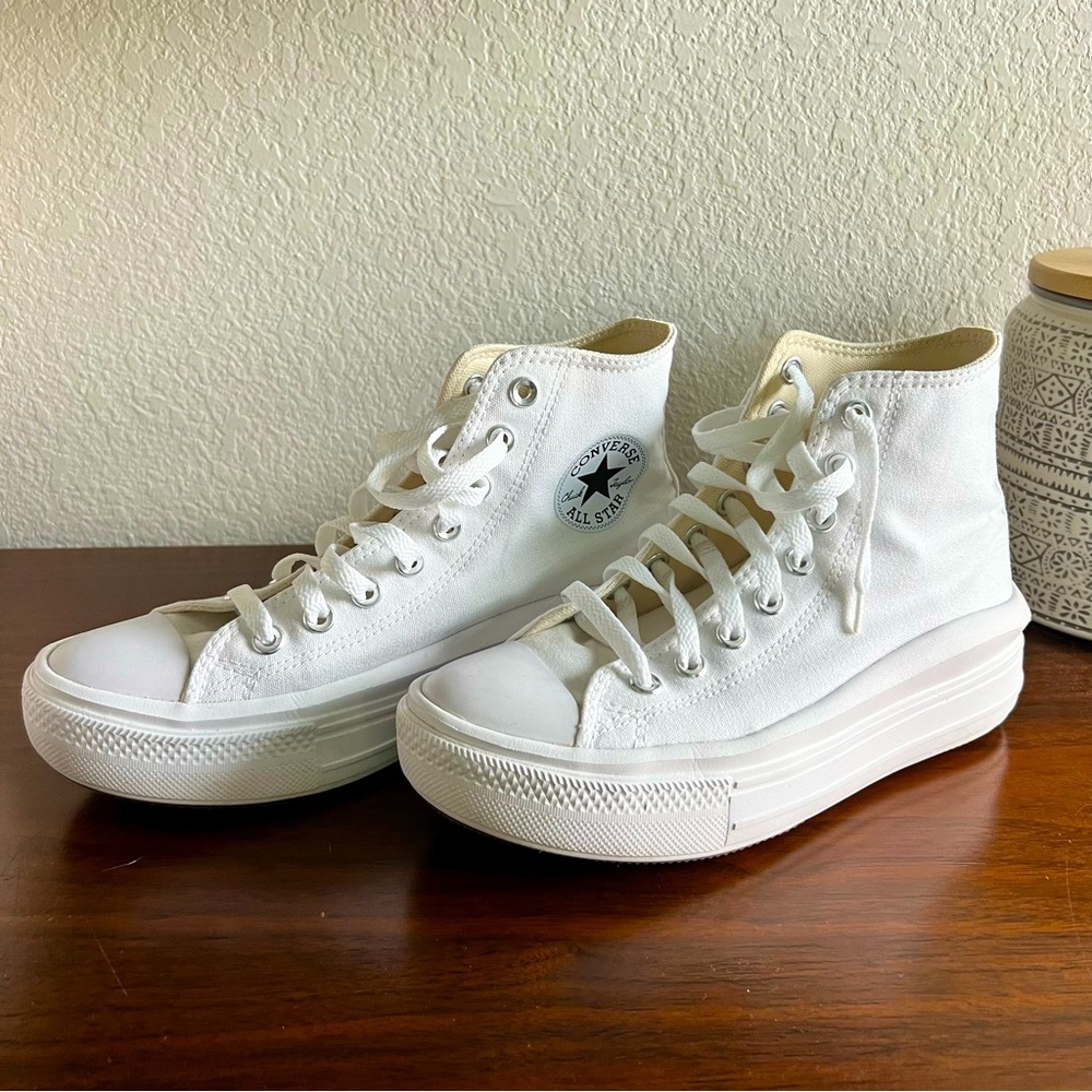 Chuck Taylor All-Star Move Platform